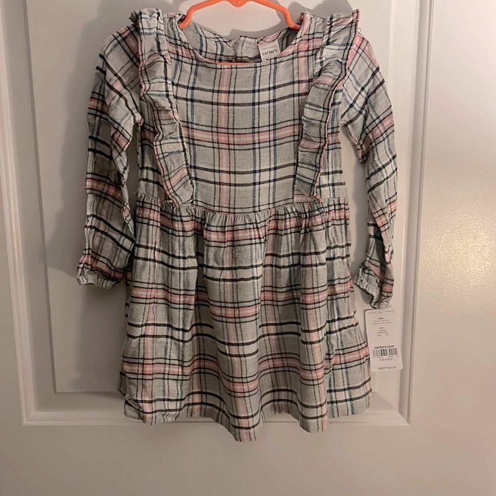 Carter’s Little Girls Dress